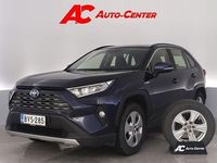 Käytetty Toyota RAV4 Active 215 HP (158 kW) 2019 Sininen Katumaasturi