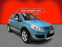 Käytetty Suzuki SX4 2009