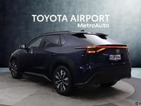 Käytetty Toyota bZ4X Edition 2023 Sininen Katumaasturi