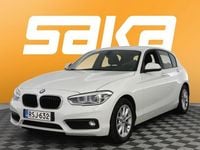 Käytetty BMW 118 136 HP (100 kW) 2016 Viistoperä