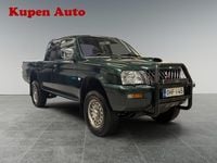 Käytetty Mitsubishi L200 116 HP (85 kW) 2003 Nouto