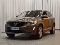 käytetty Volvo XC60 D4 AWD Business Classic Summum aut Juuri tullut! ** 2-om Suomiauto / Merkkihuollettu / Webasto / Ratinlämmitin / KeyLessGo / Koukku / Navi **