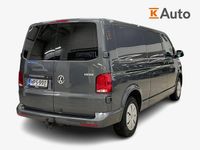 Käytetty VW Transporter 110 HP (80 kW) 2024 Harmaa Van