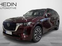 Käytetty Mazda CX-80 Takumi-Line 328 HP (241 kW) 2025 Punainen Katumaasturi