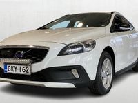Käytetty Volvo V40 Business Edition 114 HP (83 kW) 2013 Valkoinen Viistoperä