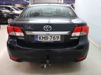 käytetty Toyota Avensis 1,6 Valvematic 4ov Linea Terra