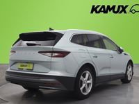 käytetty Skoda Enyaq iV 60 Launch Edition iV / SUOMI-auto / Adapt.Cruise / Blis / Kamera / Navi / 2x renkaat /