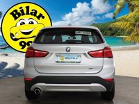 käytetty BMW X1 F48 xDrive25e A Charged Edition *Vakkari / Sähk.esilämmitin / Sähköluukku / Ambient* - *OSTA NYT, MAKSA KESÄKUUSSA!* -