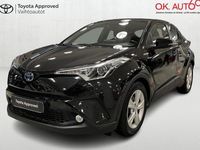 Käytetty Toyota C-HR Active 122 HP (89 kW) 2018 209 Katumaasturi