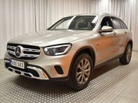 käytetty Mercedes GLC300e 4MATIC A Business EQ Power Digimittari / Distronic plus /