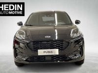 käytetty Ford Puma 1.0 EcoBoost Hybrid (mHEV) 155hv A7 DCT ST-Line 5-ovinen