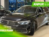 Käytetty VW Passat Business 156 HP (114 kW) 2021 Musta Farmari