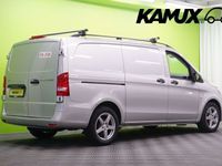 käytetty Mercedes Vito 114CDI 4x4-3,05/34K pitkä A3AWinter