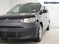 Käytetty VW Caddy Maxi 102 HP (75 kW) 2024 Deep black Tila-auto