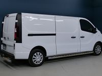 käytetty Opel Vivaro Van Edition L2H1 1,6 CDTI BT 88, Näkyvyyspaketti, Peruutuskamera, Vetokoukku - Korkotarjous 4,49%+kulut