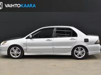 Käytetty Mitsubishi Lancer Intense 135 HP (99 kW) 2007 Sedan