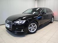 Käytetty Audi A4 Business 190 HP (139 kW) 2019 Musta Farmari
