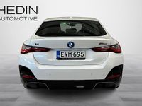 Käytetty BMW i4 400 kW (544 HP) 2024 Valkoinen Sedan