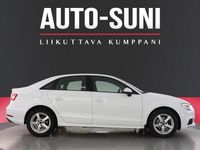 Käytetty Audi A3 Business 116 HP (85 kW) 2017 Valkoinen Sedan