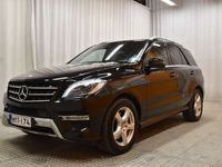 käytetty Mercedes ML350 BlueTec 4Matic AMG EDITION1 Designo Muist. /