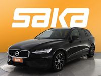 käytetty Volvo V60 D3 AWD Momentum aut