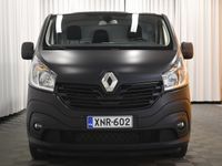 käytetty Renault Trafic dCi 120 TwinTurbo L2H1 6,0 m3