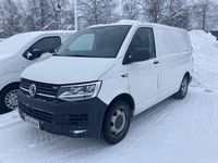 Käytetty VW T6 204 HP (150 kW) 2017 Van