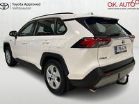 Käytetty Toyota RAV4 Active 176 HP (129 kW) 2022 040 valkoinen Katumaasturi