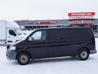 käytetty VW Transporter Kombi ha 2-3-3, 2,5 TDI 128 kW