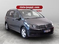 käytetty VW Touran Comfortline 1,6 TDI 85 kW (115 hv) - 7