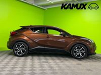 käytetty Toyota C-HR 1,8 Hybrid // Peruutuskamera / Adapt. vakkari / Lohkolämmitin + sisäpistoke / Kaistavahti //