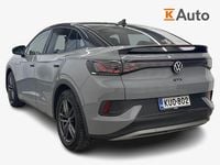 Käytetty VW ID.5 GTX 219 kW (299 HP) 2022 Harmaa Katumaasturi