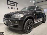 Käytetty BMW X5 235 HP (172 kW) 2008 Katumaasturi