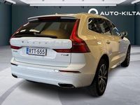 Käytetty Volvo XC60 Inscription 303 HP (222 kW) 2018 Valkoinen Katumaasturi