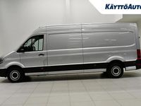 Käytetty VW Crafter 177 HP (130 kW) 2021 Hopea Van