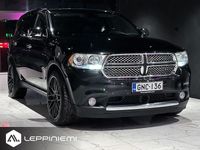 Käytetty Dodge Durango 364 HP (267 kW) 2011 Katumaasturi