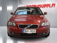 Käytetty Volvo S40 Momentum 125 HP (91 kW) 2007 Punainen Sedan