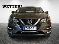 Käytetty Nissan Qashqai N-Connecta 159 HP (116 kW) 2020 Ruskea Katumaasturi