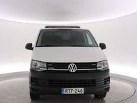 käytetty VW Transporter umpipakettiauto 2.0 TDI 110kW 4Motion DSG Autom