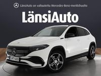 Käytetty Mercedes EQA250 Night 139 kW (190 HP) 2022 Katumaasturi