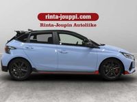 käytetty Hyundai i20 N 1.6 T-GDI 204 hv 6MT - Tulossa myyntiin