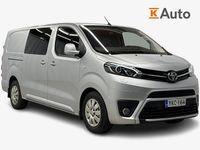 Käytetty Toyota Proace 177 HP (130 kW) 2018 Tila-auto