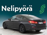 Käytetty BMW 530e M Sport 252 HP (185 kW) 2018 Sedan
