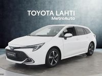 Käytetty Toyota Corolla Edition 140 HP (102 kW) 2023 Valkoinen Farmari