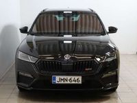 käytetty Skoda Octavia Combi 2.0 TSI RS DSG Autom. - Tehdastakuu / Adapt vakionop / Lisälämmitin kaukolla / Koukku / Navi / Matrix /