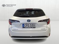 käytetty Toyota Corolla Touring Sports 1,8 Hybrid Active Edition - *Korko alk. 1,99% + kulut, *myös erään uusia autoja* -