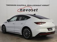 Käytetty Skoda Enyaq iV RS 250 kW (340 HP) 2023 Katumaasturi
