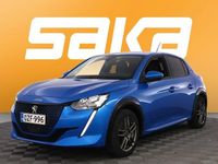 Käytetty Peugeot e-208 Allure 100 kW (136 HP) 2020 Viistoperä