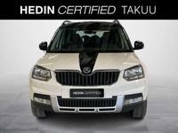 käytetty Skoda Yeti Outdoor 2,0 TDI 150 4x4 Ambition DSG Autom. /