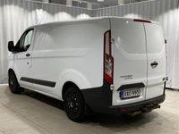 käytetty Ford Transit Custom 310 2,2TDCi 125 hv Limited M6 Van N1 L1H1 FWD 4,19 Siistikuntoinen | Xenon-valot | Alvillinen *** K